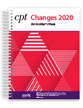 CPT Changes 2020: An Insider's View
