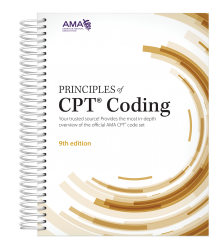 Principles of CPT Coding, Ninth Edition